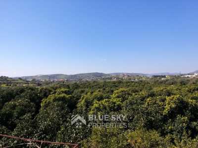 Home For Sale in Moni, Cyprus