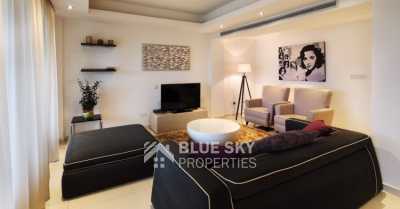 Apartment For Sale in Agios Tychon, Cyprus