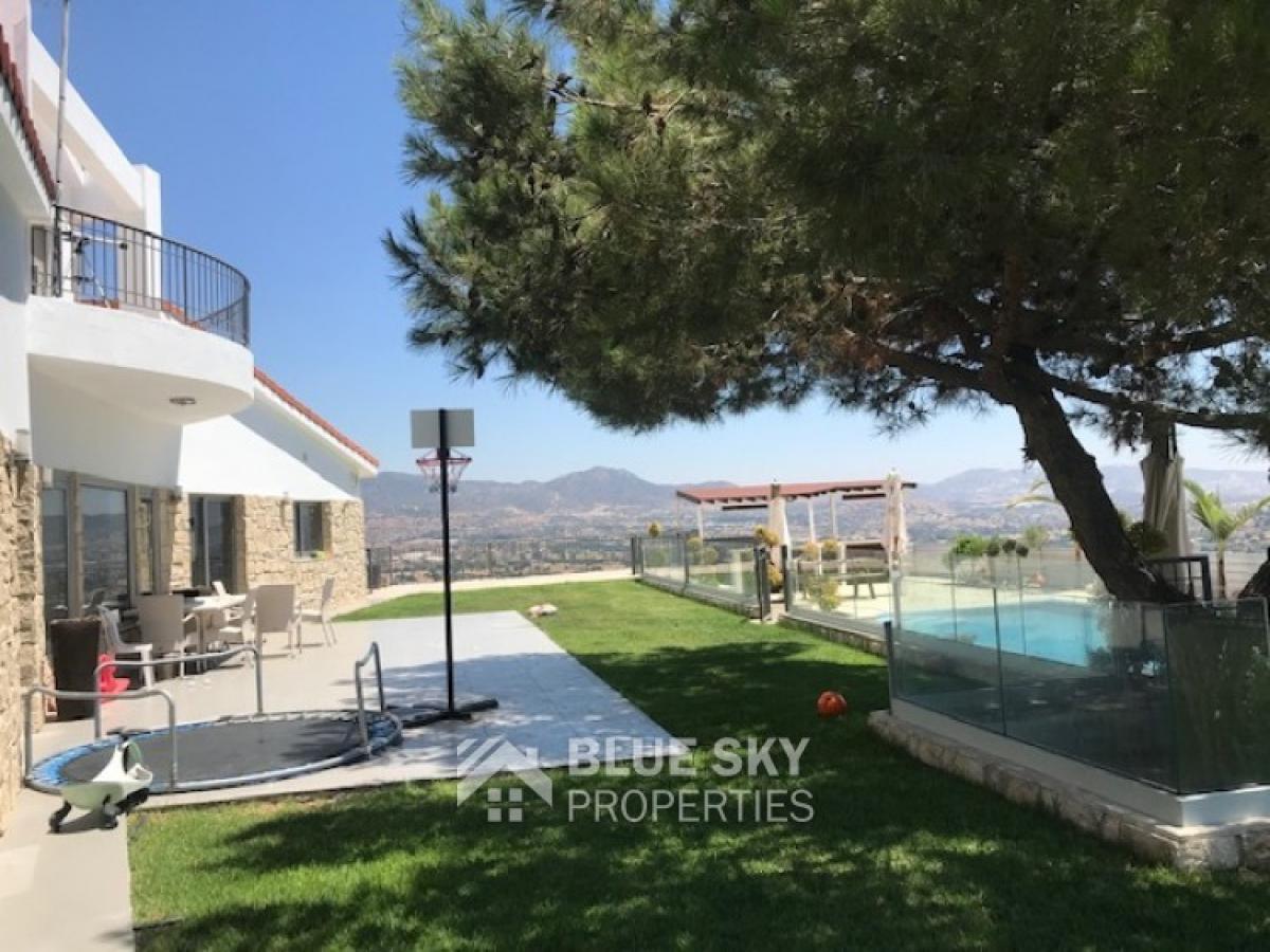 Picture of Home For Sale in Parekklisia, Limassol, Cyprus