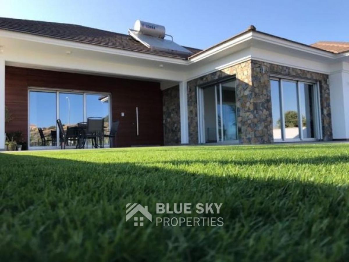 Picture of Home For Sale in Agios Athanasios, Limassol, Cyprus