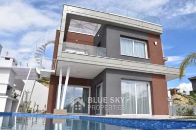 Home For Sale in Mouttagiaka, Cyprus