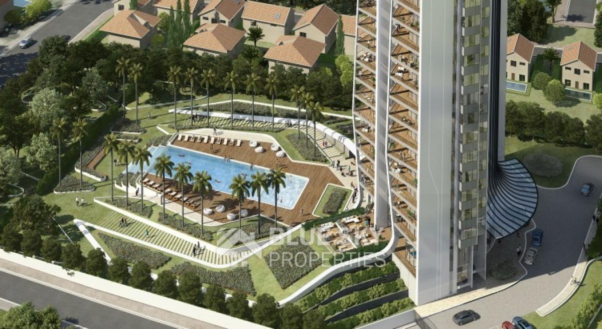 Picture of Apartment For Sale in Potamos Germasogeias, Limassol, Cyprus