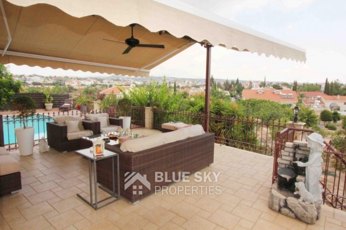 Picture of Home For Sale in Ekali, Limassol, Cyprus