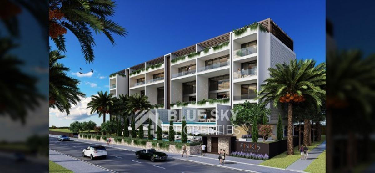 Picture of Apartment For Sale in Potamos Germasogeias, Limassol, Cyprus