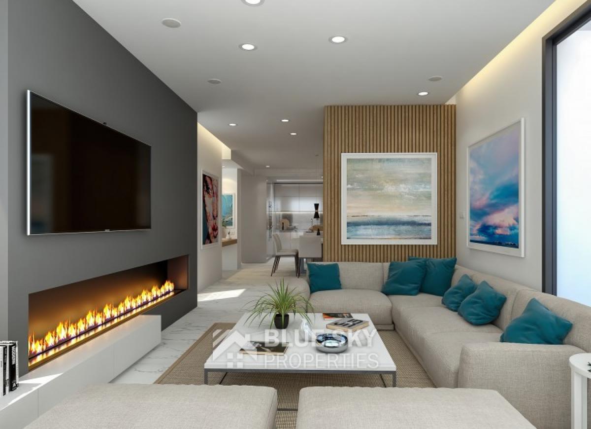 Picture of Apartment For Sale in Potamos Germasogeias, Limassol, Cyprus