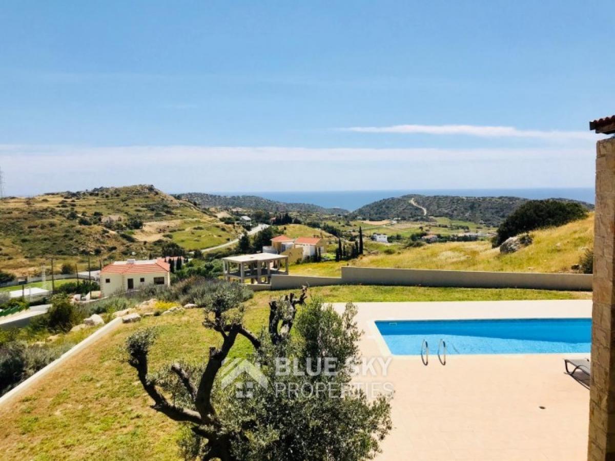 Picture of Home For Sale in Parekklisia, Limassol, Cyprus