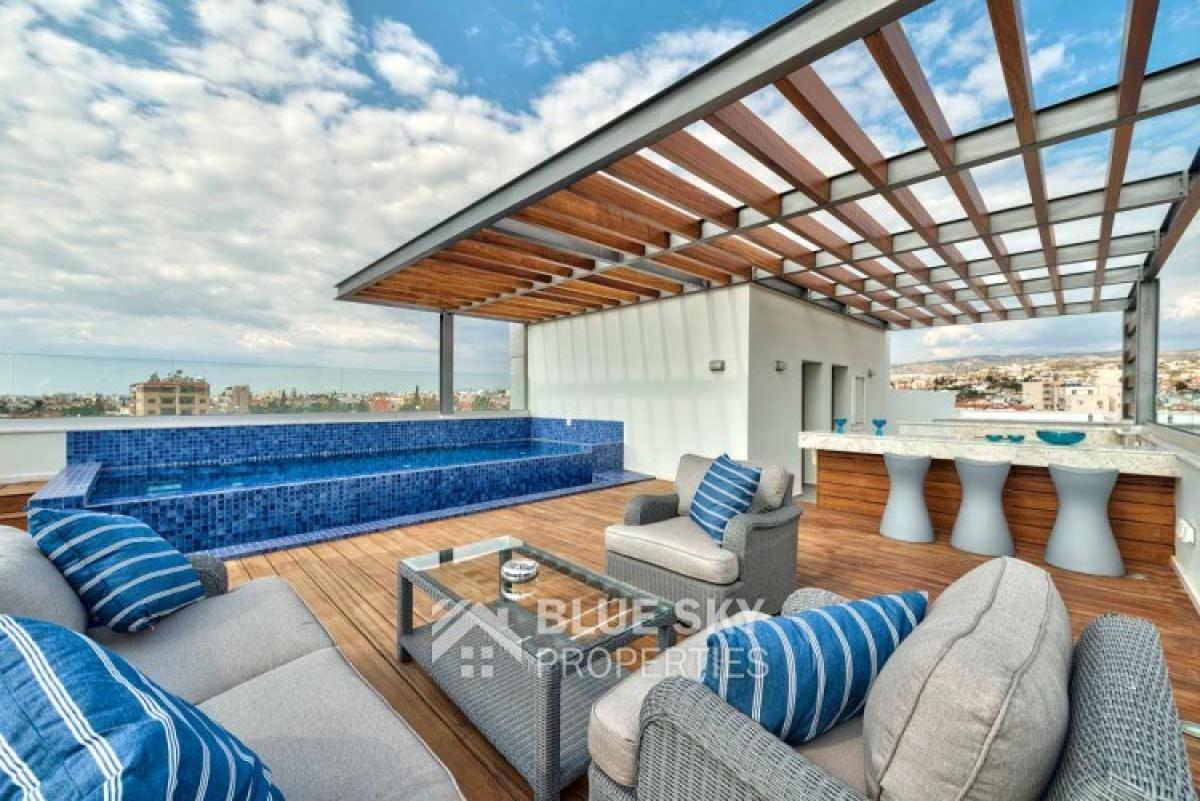 Picture of Apartment For Sale in Potamos Germasogeias, Limassol, Cyprus