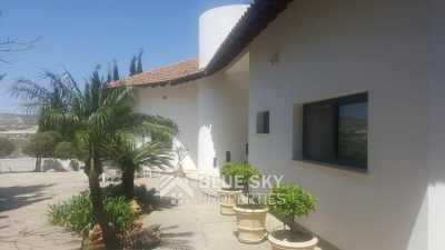 Home For Sale in Pissouri, Cyprus
