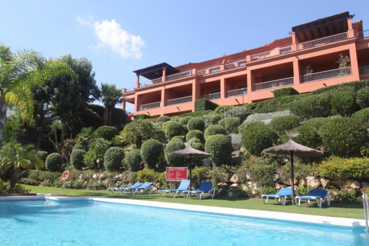 Picture of Apartment For Sale in Benahavis, Malaga, Spain