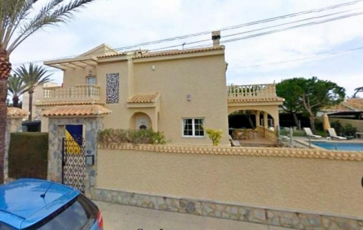 Picture of Villa For Sale in Cabo Roig, Alicante, Spain