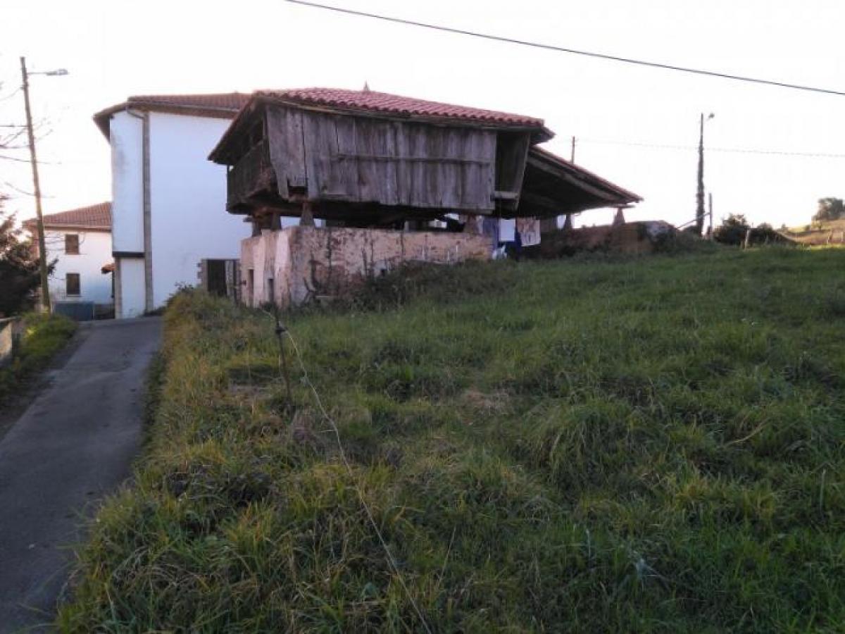 Picture of Residential Land For Sale in Pravia, Asturias, Spain
