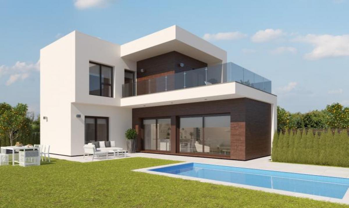 Picture of Villa For Sale in Roda Golf, Alicante, Spain
