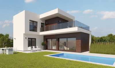 Villa For Sale in Roda Golf, Spain