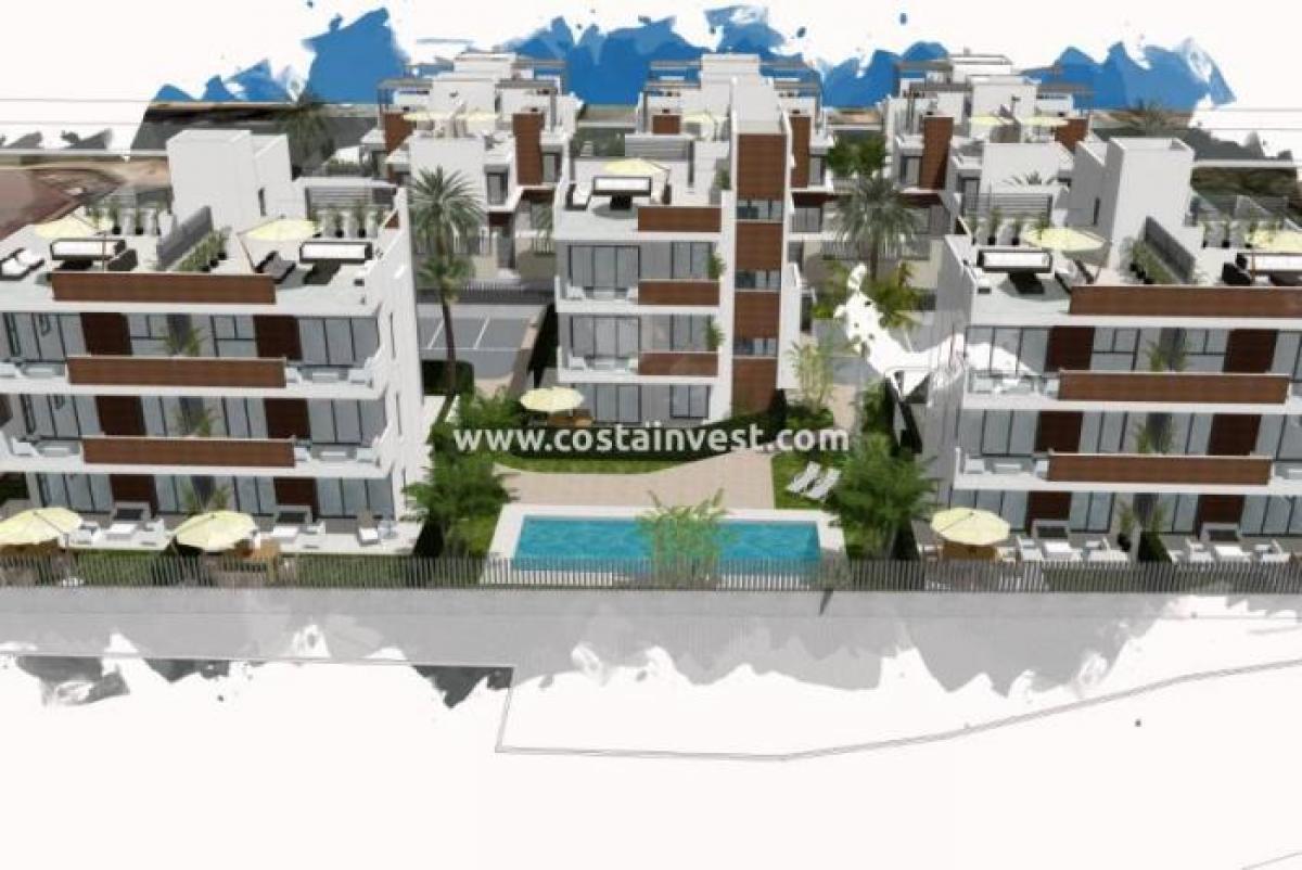 Picture of Apartment For Sale in Santiago De La Ribera, Murcia, Spain