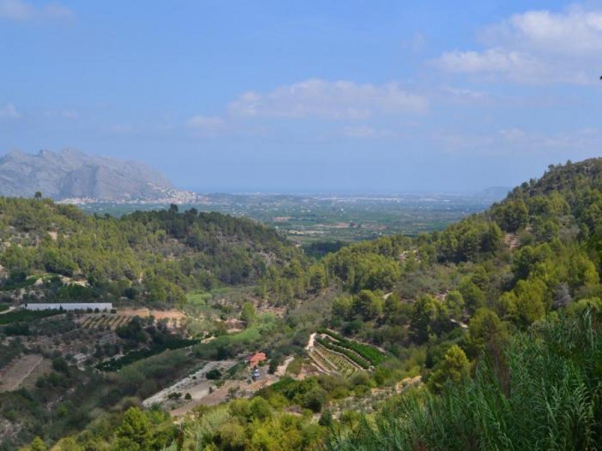 Picture of Villa For Sale in Orba, Alicante, Spain