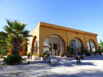 Villa For Sale in Crevillente, Spain