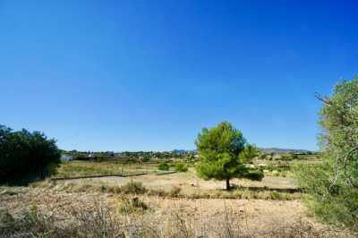 Residential Land For Sale in Teulada, Spain