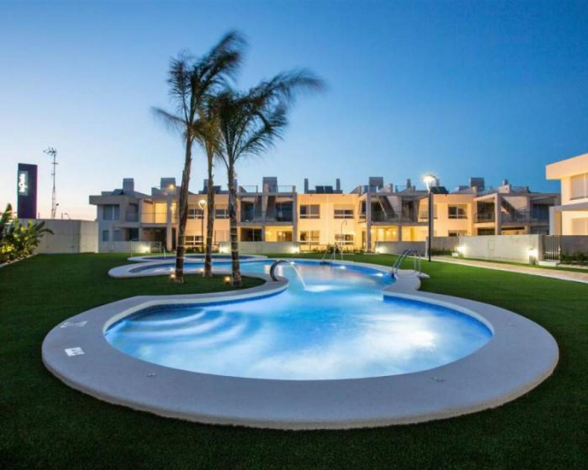 Picture of Apartment For Sale in Los Urrutias, Murcia, Spain