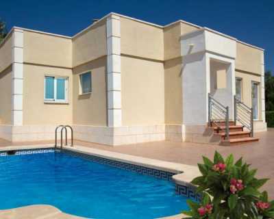 Bungalow For Sale in Balsicas, Spain