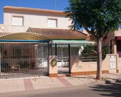 Home For Sale in Los Alcazares, Spain