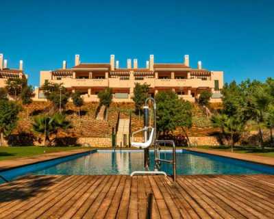 Apartment For Sale in Hacienda Riquelme Golf Resort, Spain