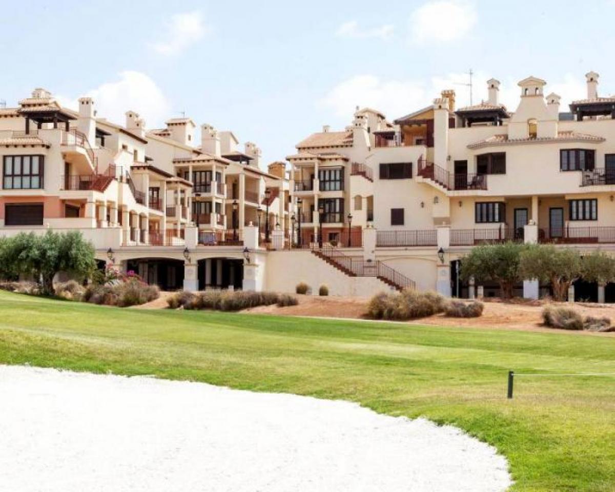 Picture of Apartment For Sale in Hacienda Riquelme Golf Resort, Murcia, Spain