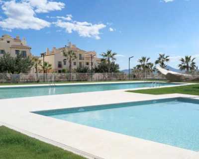 Apartment For Sale in Hacienda Riquelme Golf Resort, Spain