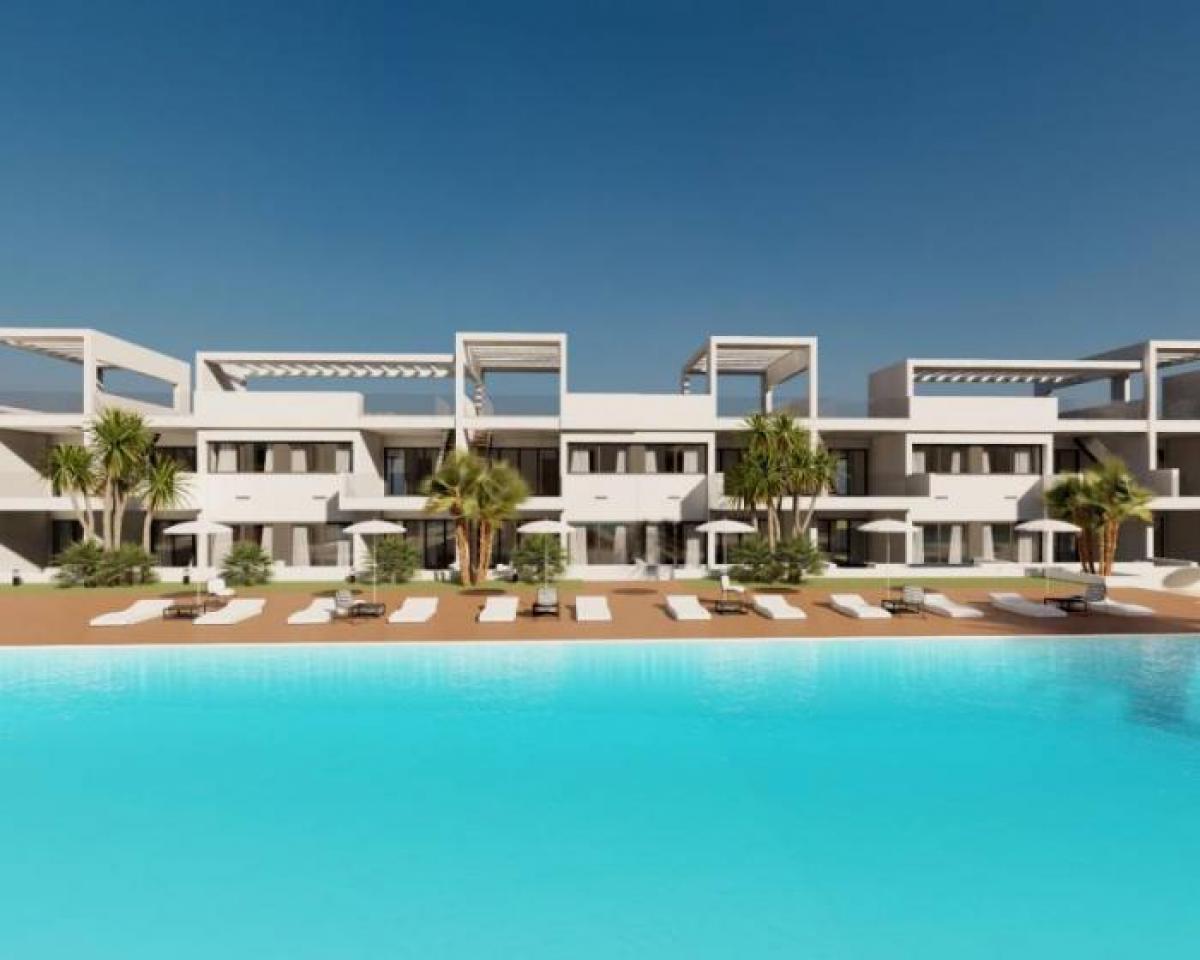 Picture of Bungalow For Sale in Finestrat, Alicante, Spain