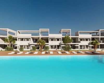 Bungalow For Sale in Finestrat, Spain