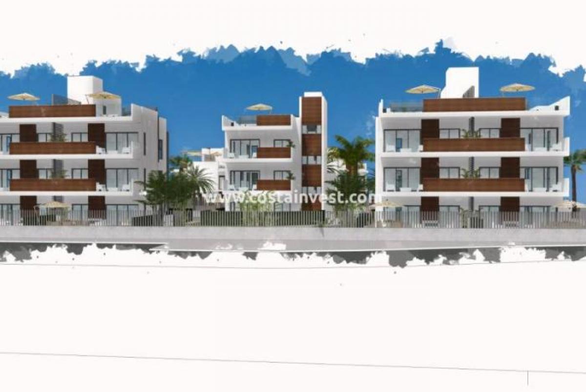 Picture of Apartment For Sale in Santiago De La Ribera, Murcia, Spain