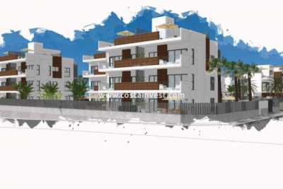 Apartment For Sale in Santiago De La Ribera, Spain