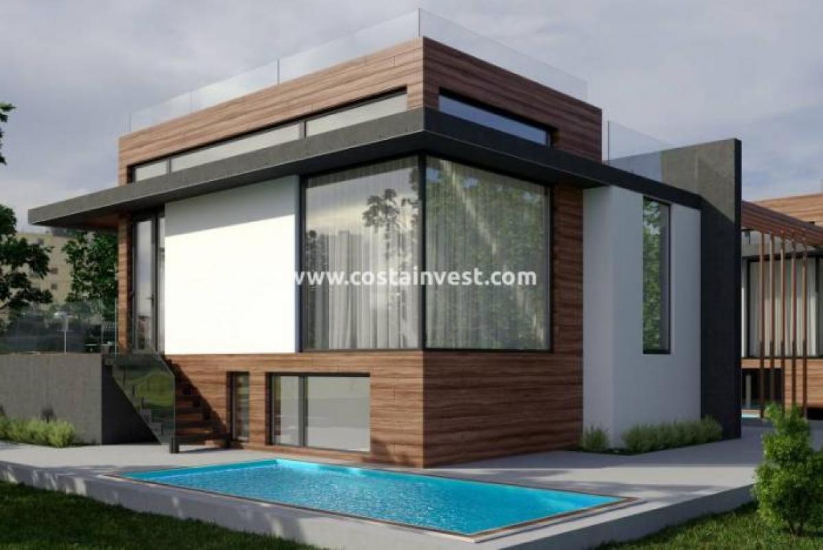 Picture of Villa For Sale in La Mata, Alicante, Spain