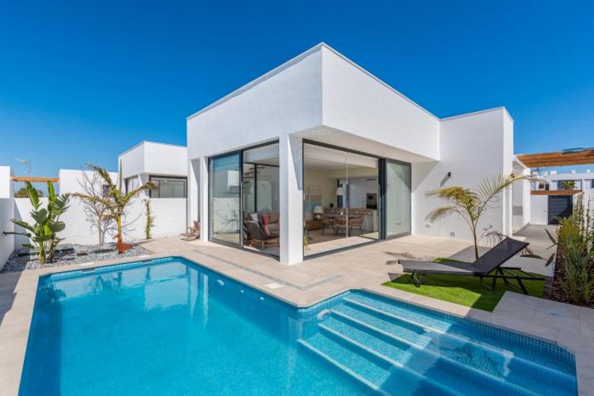 Picture of Villa For Sale in Mar De Cristal, Murcia, Spain