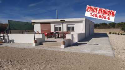 Villa For Sale in Aspe, Spain