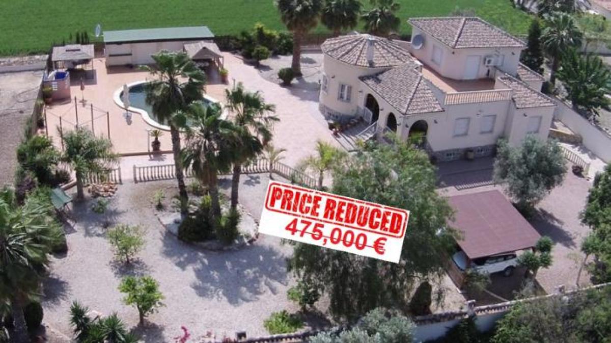 Picture of Villa For Sale in Catral, Alicante, Spain