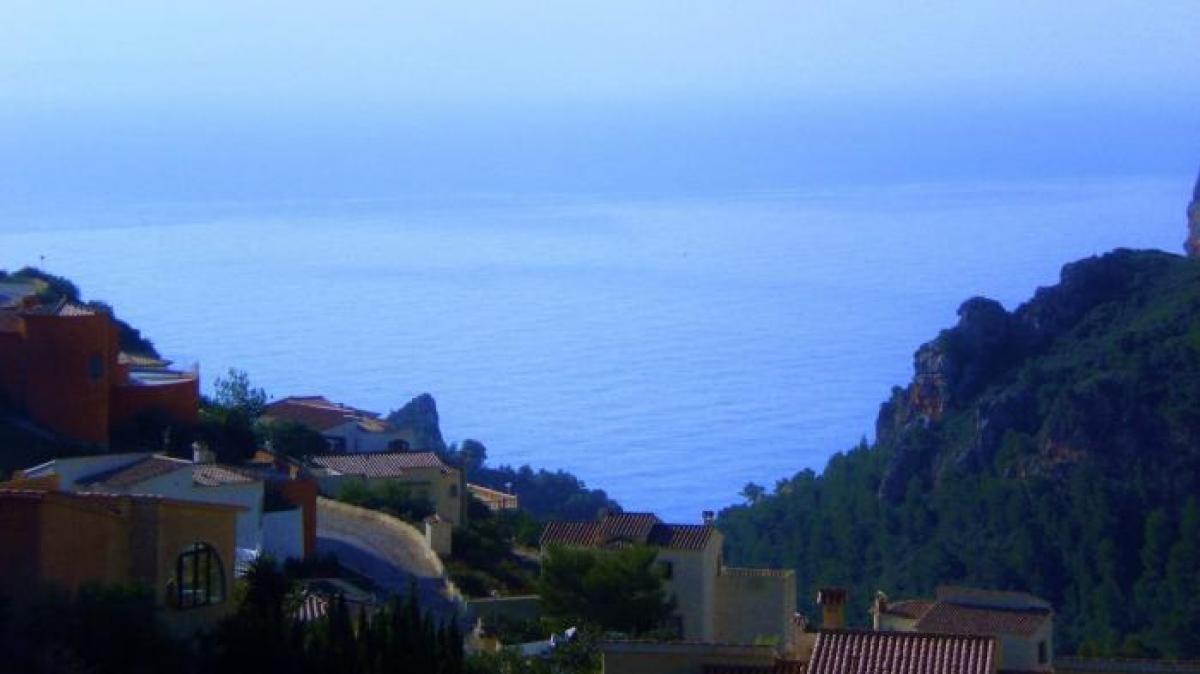 Picture of Residential Land For Sale in Benitachell, Alicante, Spain