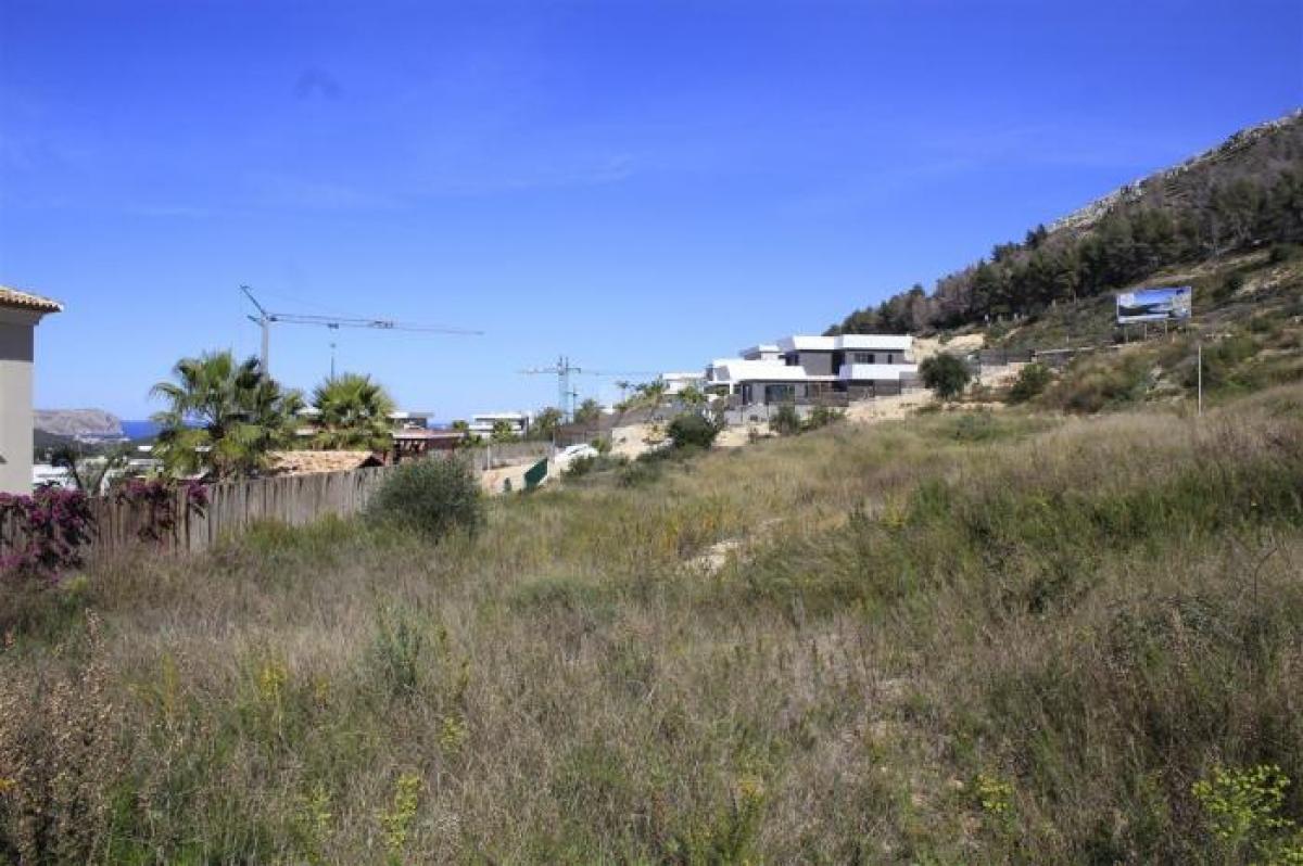 Picture of Residential Land For Sale in Javea, Alicante, Spain