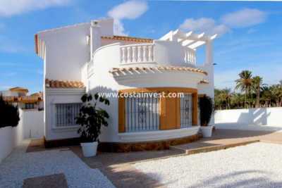 Villa For Sale in Santiago De La Ribera, Spain