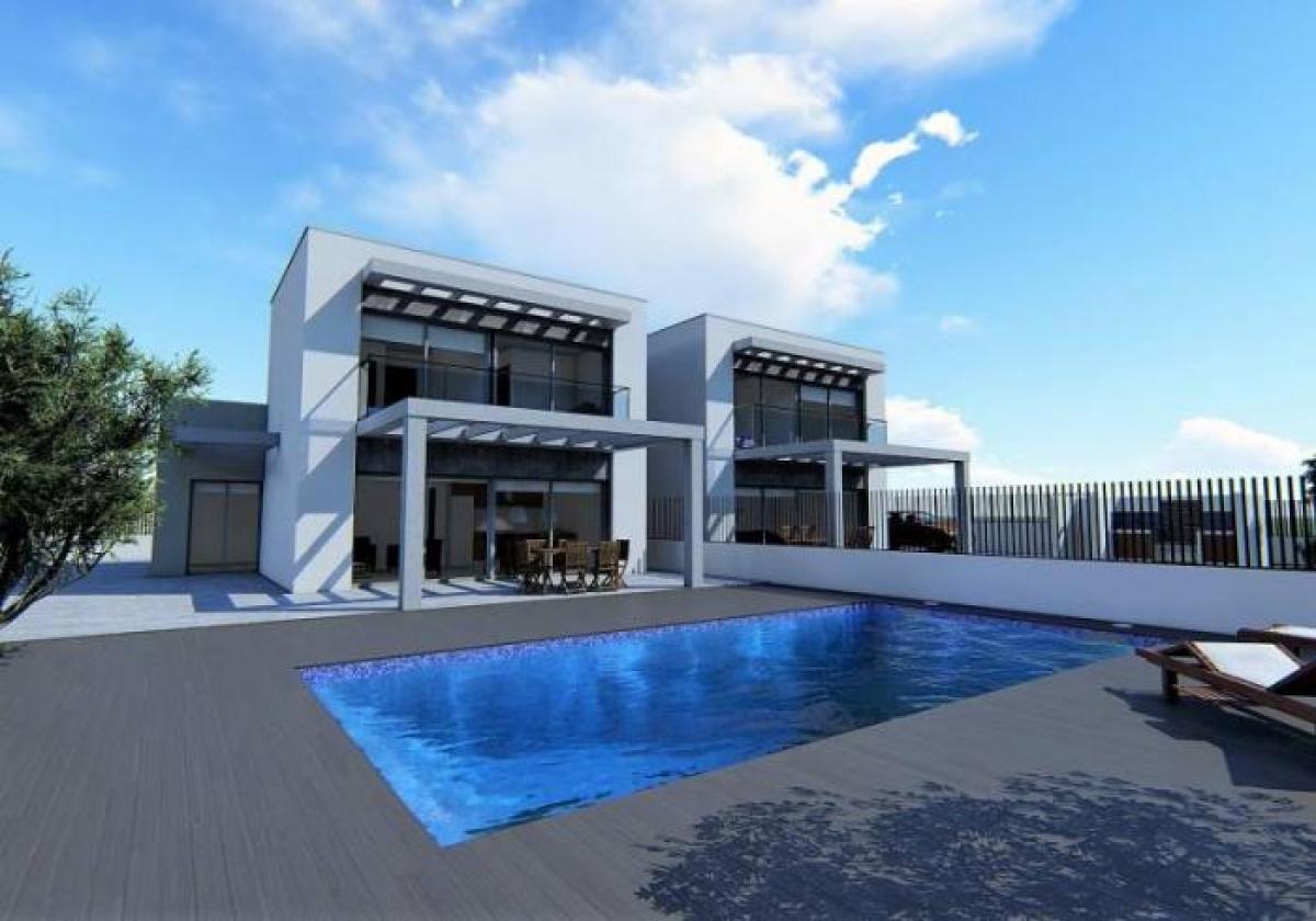 Picture of Villa For Sale in Jalon, Alicante, Spain