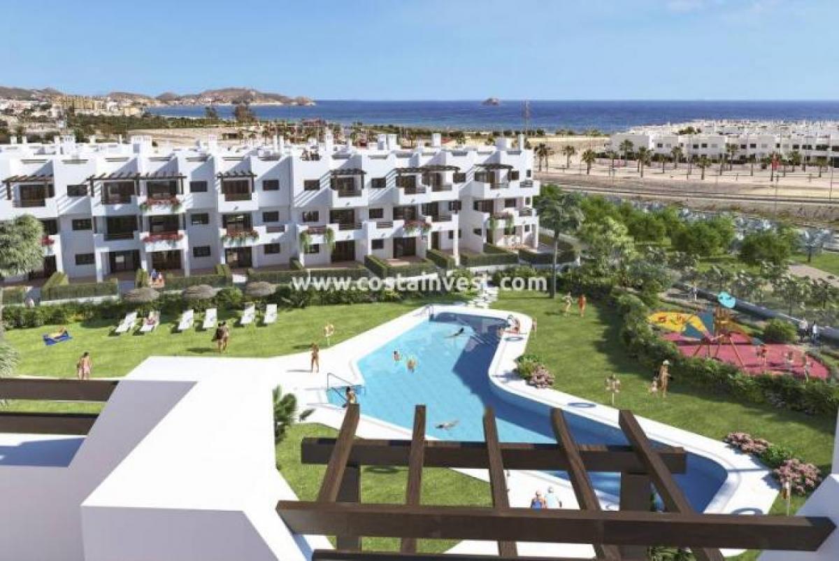 Picture of Apartment For Sale in San Juan De Los Terreros, Almeria, Spain