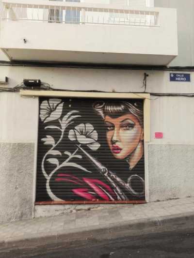 Industrial For Rent in Santa Cruz De Tenerife, Spain