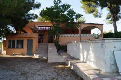 Villa For Sale in Sax, Spain