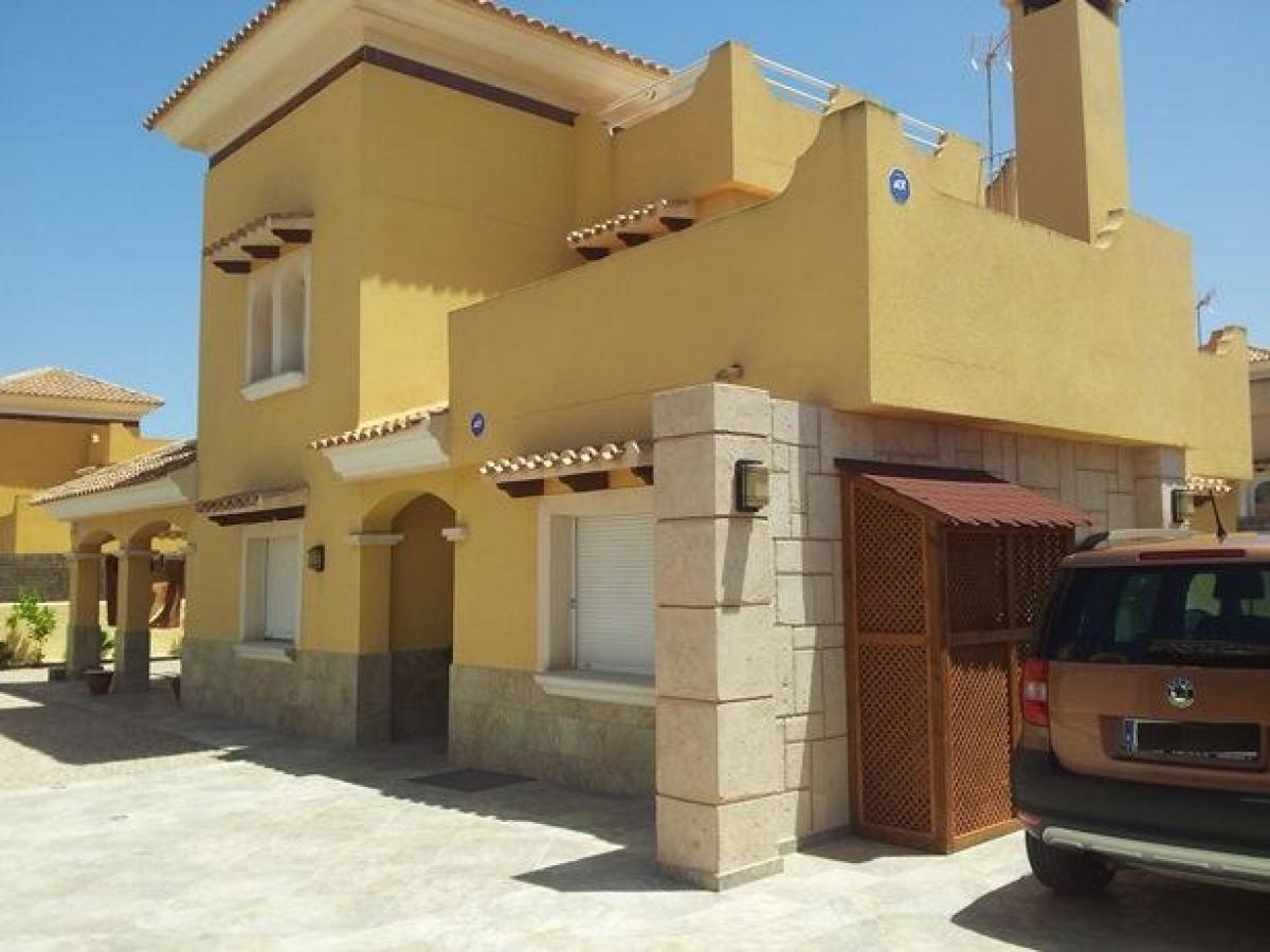 Picture of Apartment For Sale in La Manga, Murcia, Spain