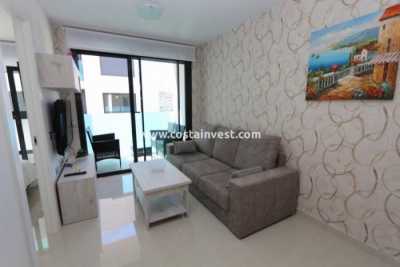 Apartment For Rent in Torrevieja, Spain