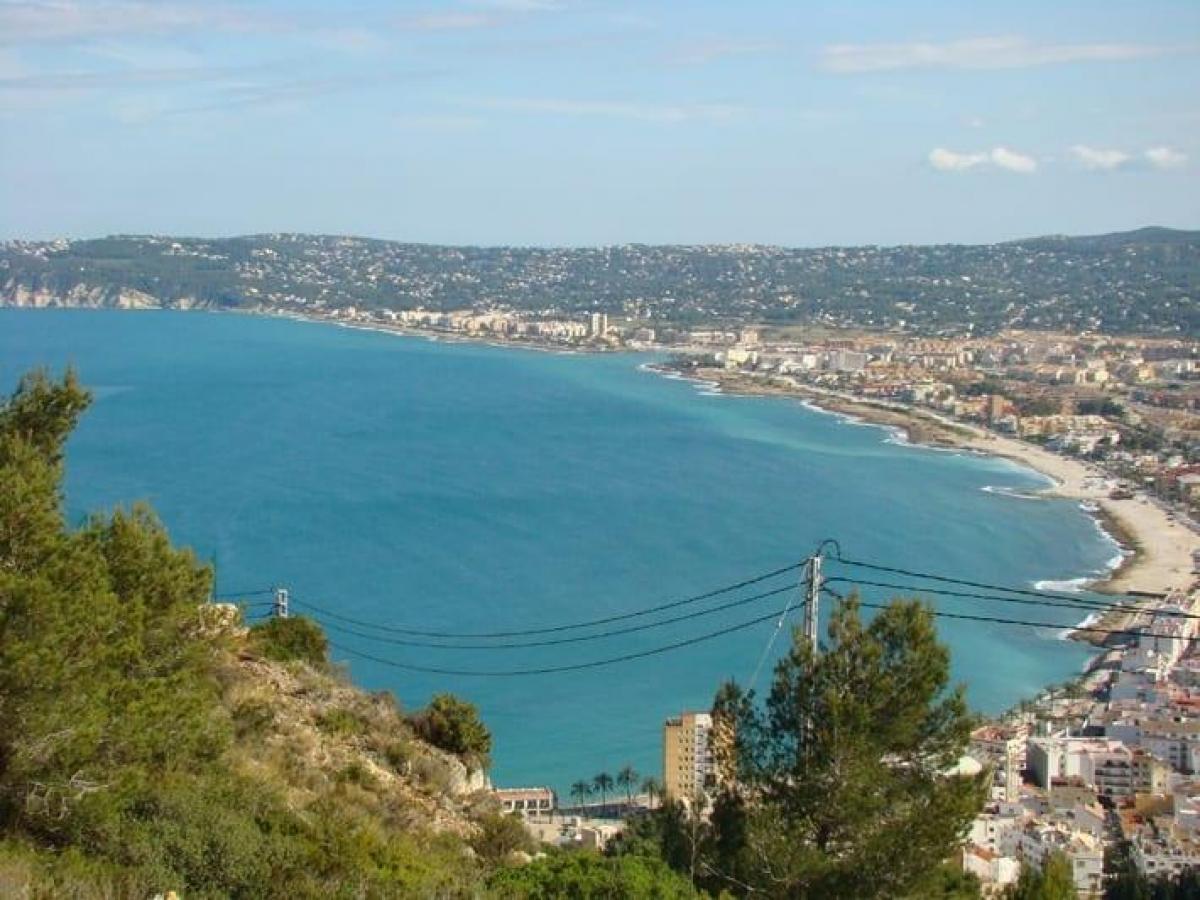 Picture of Residential Land For Sale in Javea, Alicante, Spain