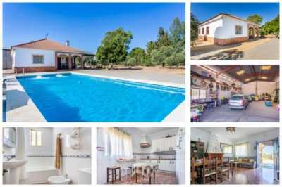 Home For Sale in Carmona, Spain