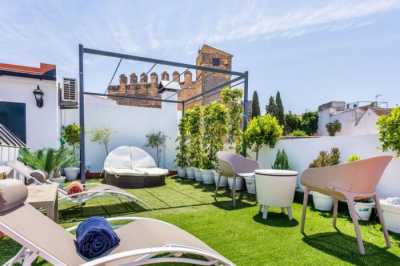Home For Sale in Carmona, Spain