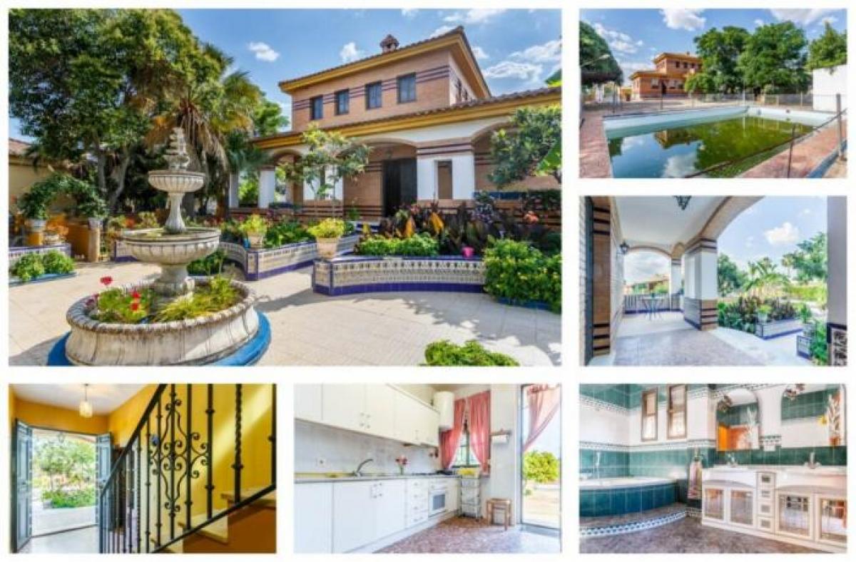 Picture of Home For Sale in Carmona, Andalusia, Spain