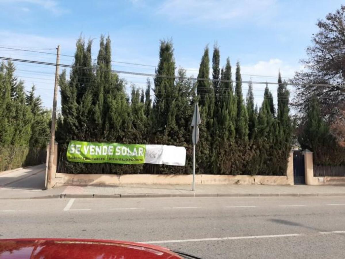 Picture of Residential Land For Sale in Murcia, Murcia, Spain