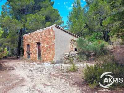 Residential Land For Sale in Benissa, Spain